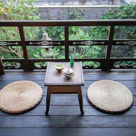 Higurashi-Sou Hotell Kyoto Exteriör bild