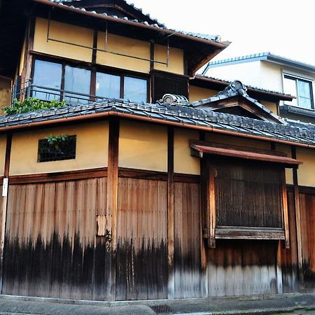 Higurashi-Sou Hotell Kyoto Exteriör bild