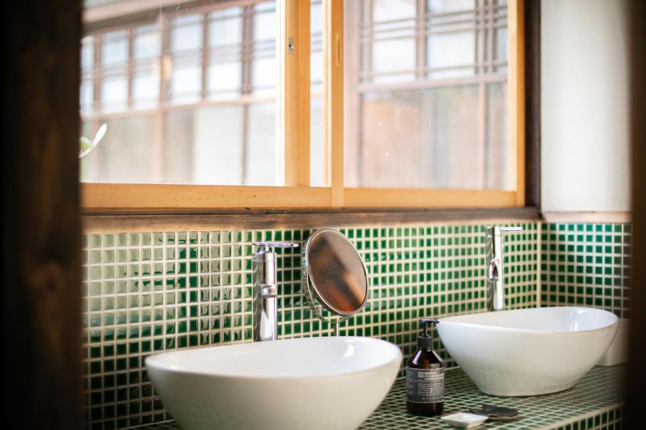 Higurashi-Sou Hotell Kyoto Exteriör bild