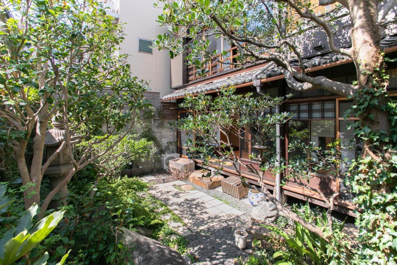 Higurashi-Sou Hotell Kyoto Exteriör bild