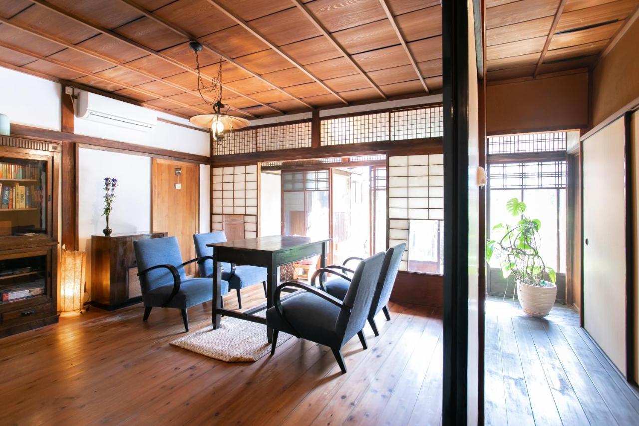 Higurashi-Sou Hotell Kyoto Exteriör bild