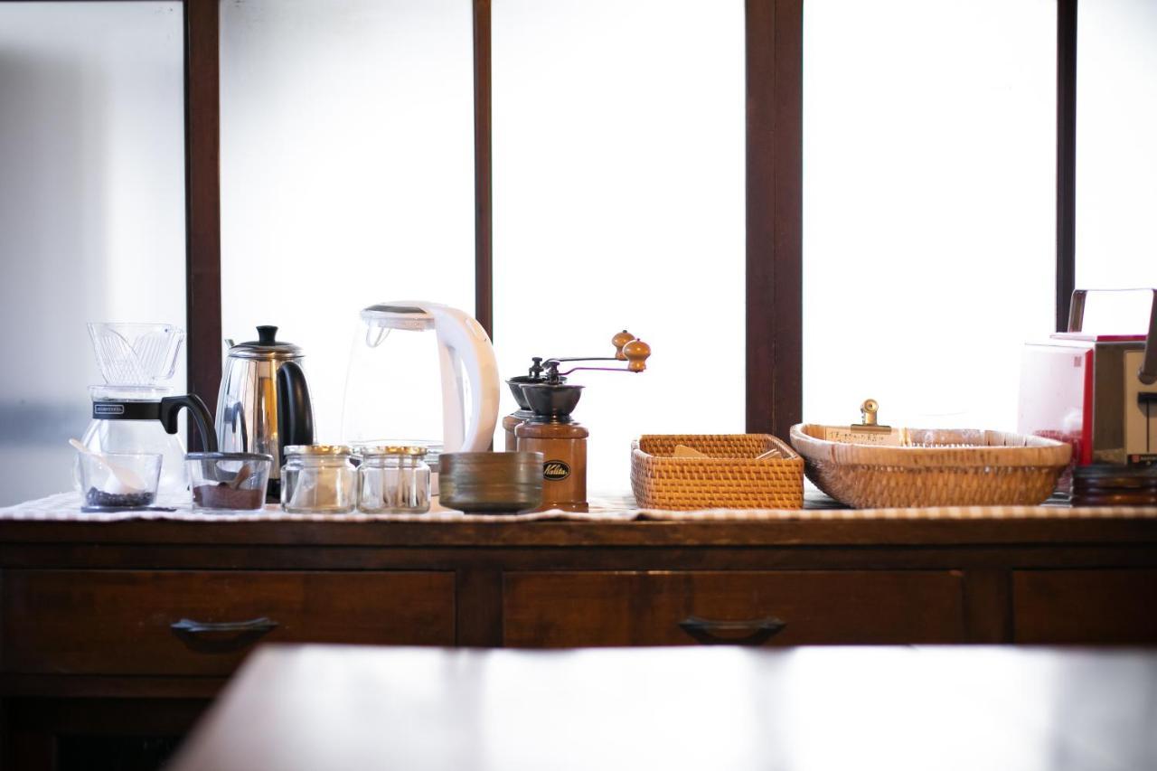 Higurashi-Sou Hotell Kyoto Exteriör bild