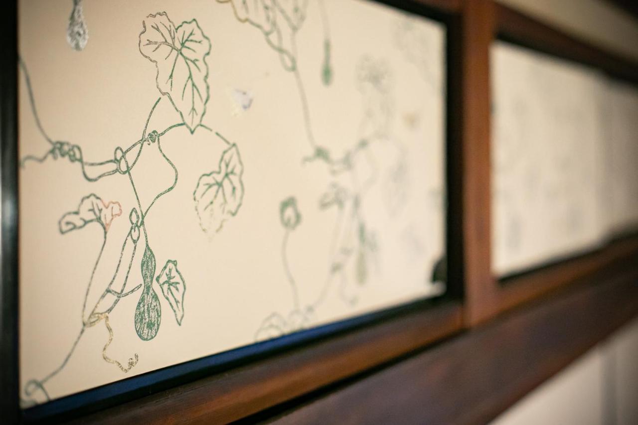 Higurashi-Sou Hotell Kyoto Exteriör bild