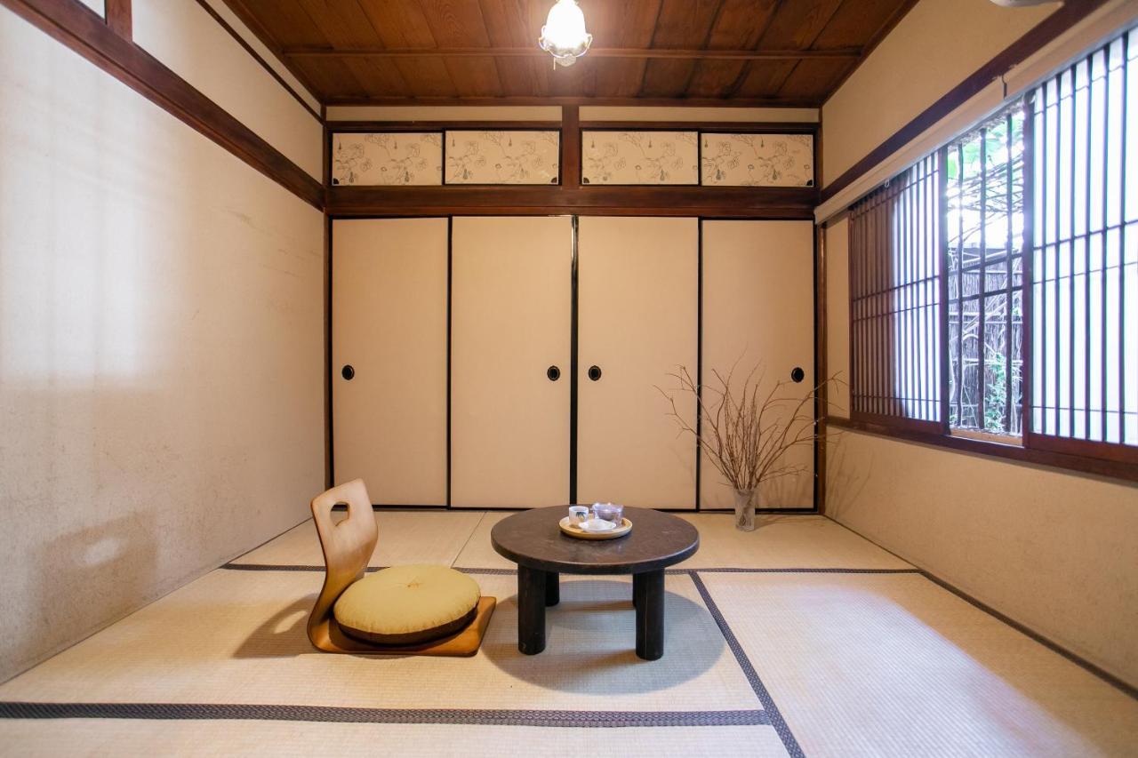 Higurashi-Sou Hotell Kyoto Exteriör bild