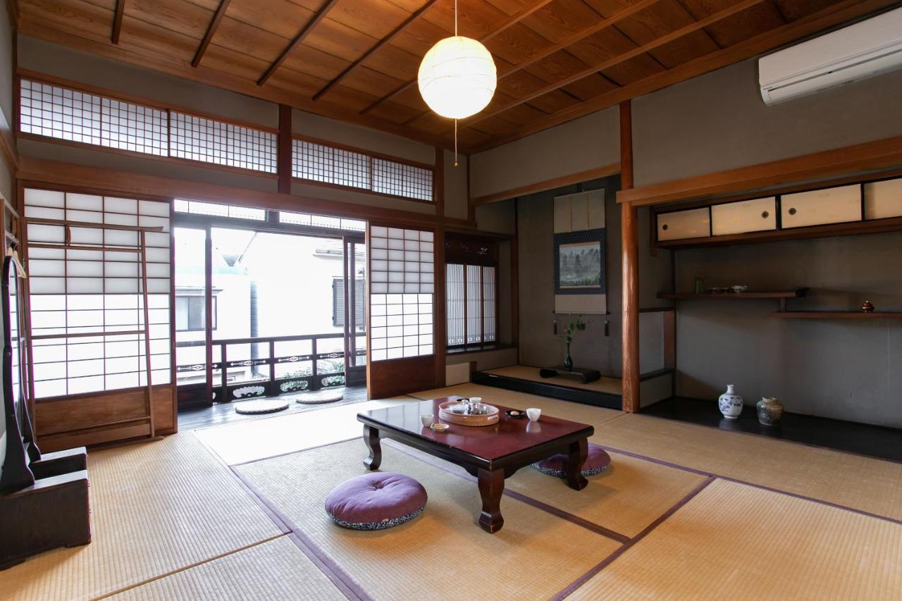 Higurashi-Sou Hotell Kyoto Exteriör bild
