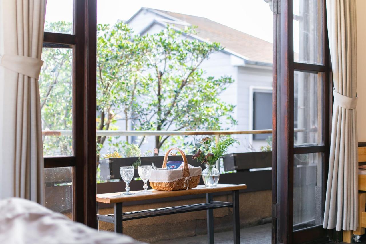 Higurashi-Sou Hotell Kyoto Exteriör bild