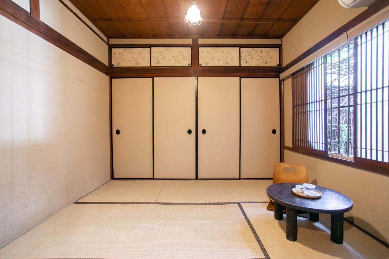 Higurashi-Sou Hotell Kyoto Exteriör bild