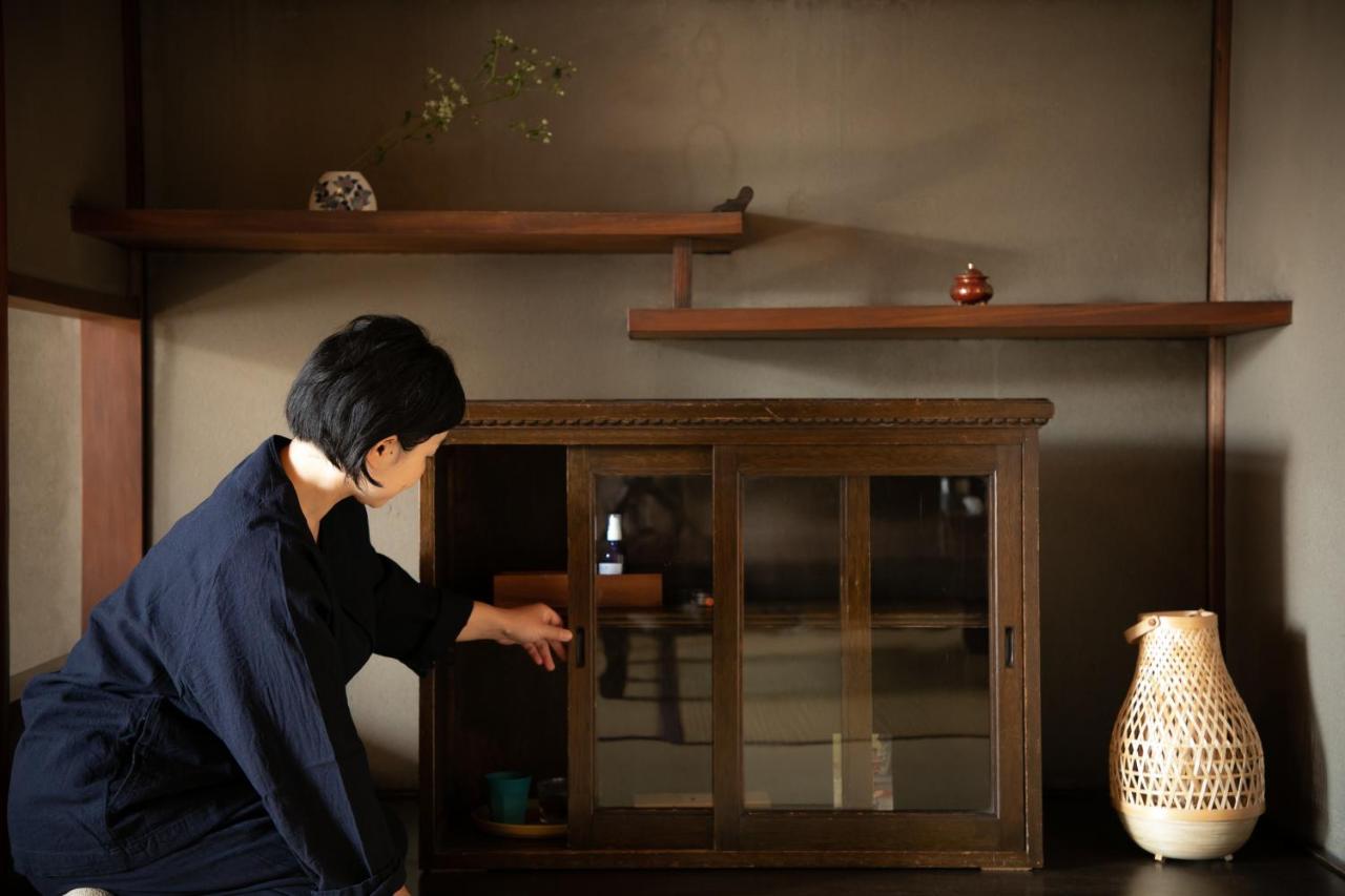 Higurashi-Sou Hotell Kyoto Exteriör bild