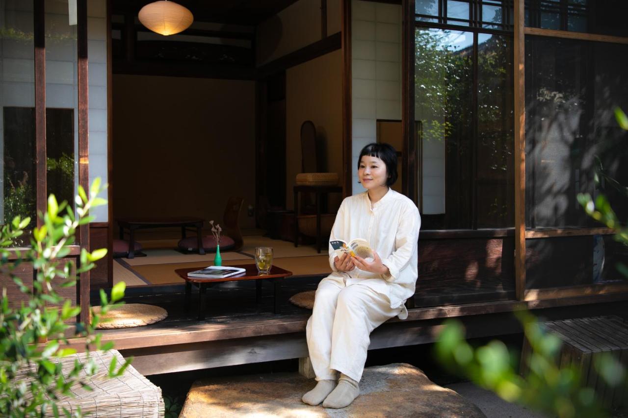 Higurashi-Sou Hotell Kyoto Exteriör bild