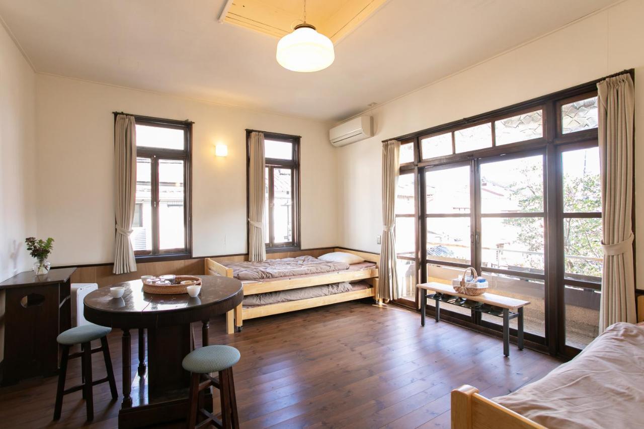 Higurashi-Sou Hotell Kyoto Exteriör bild