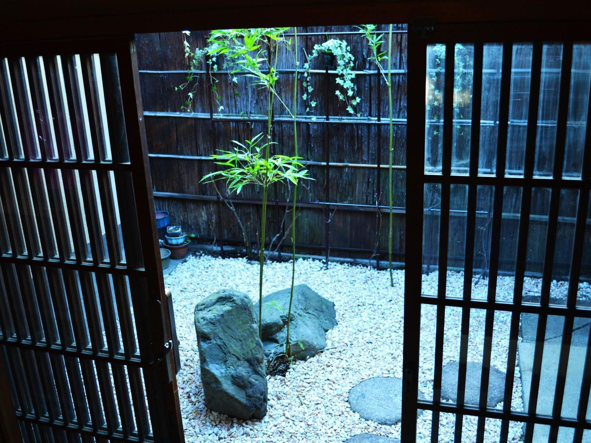 Higurashi-Sou Hotell Kyoto Exteriör bild