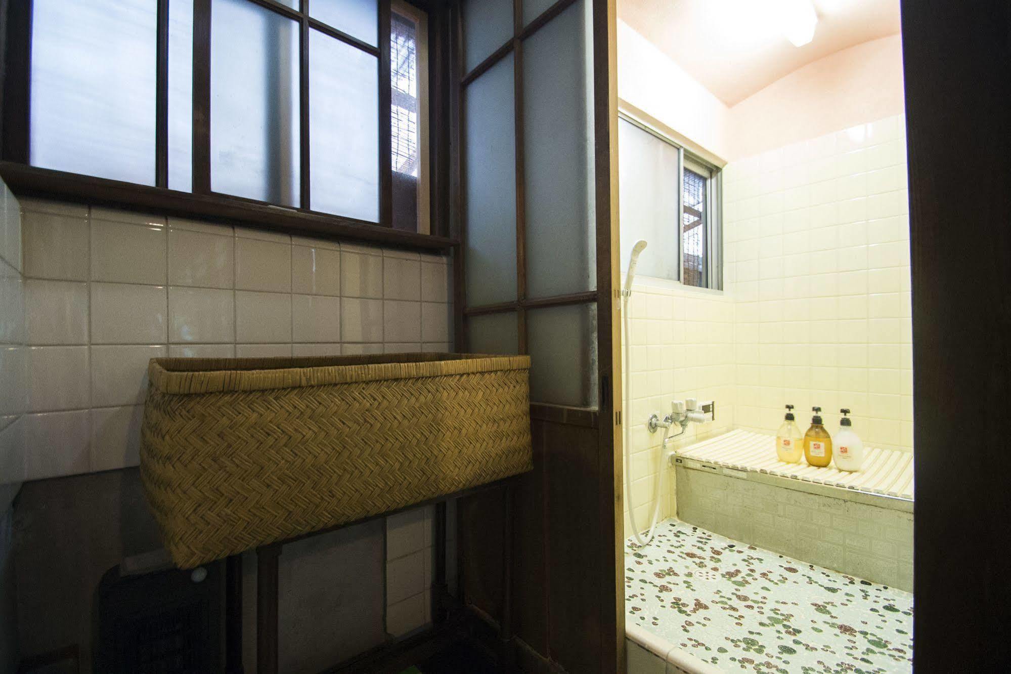 Higurashi-Sou Hotell Kyoto Exteriör bild