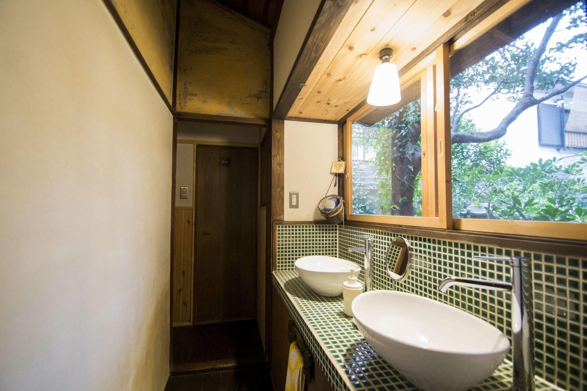 Higurashi-Sou Hotell Kyoto Exteriör bild