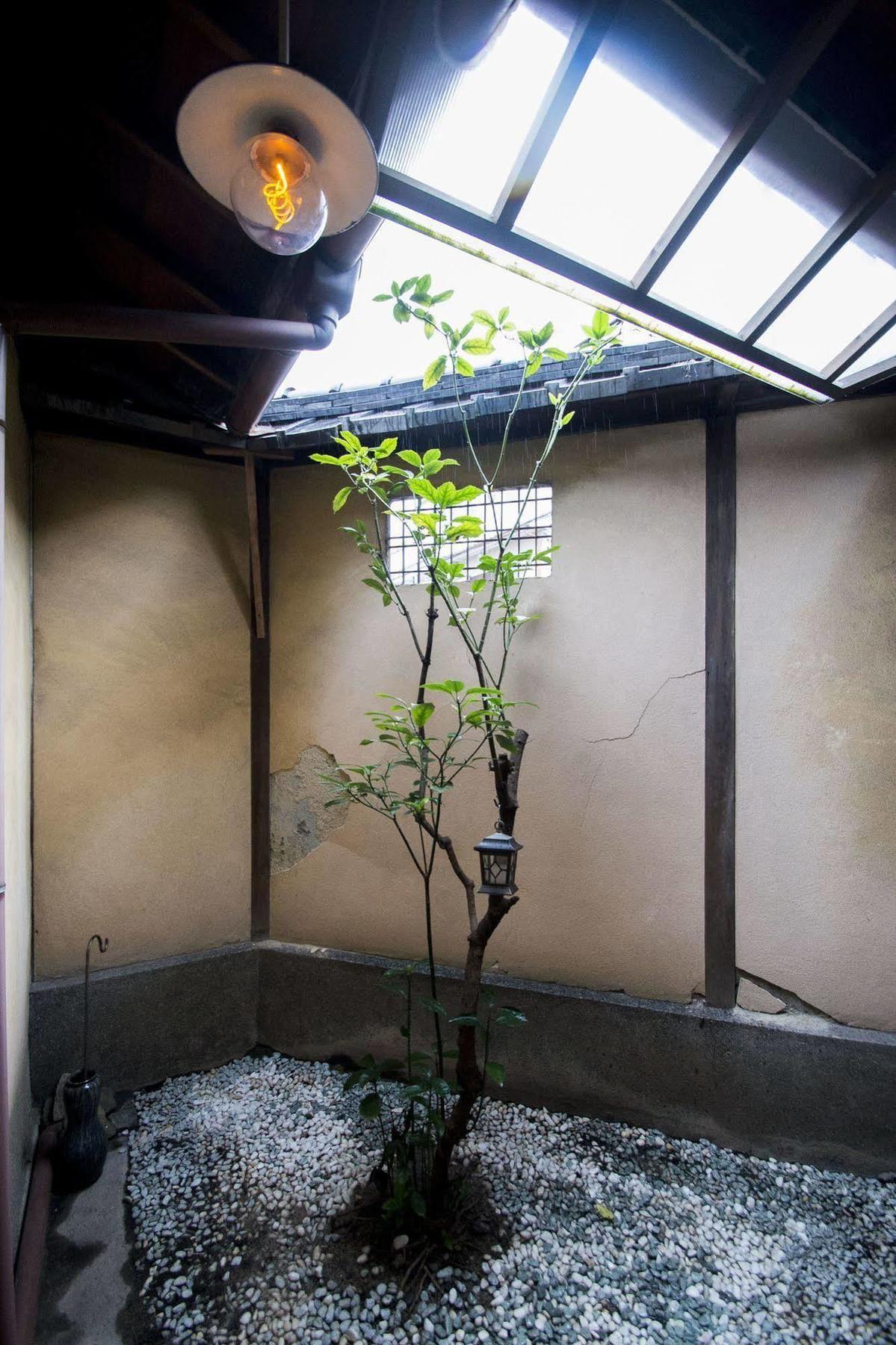 Higurashi-Sou Hotell Kyoto Exteriör bild