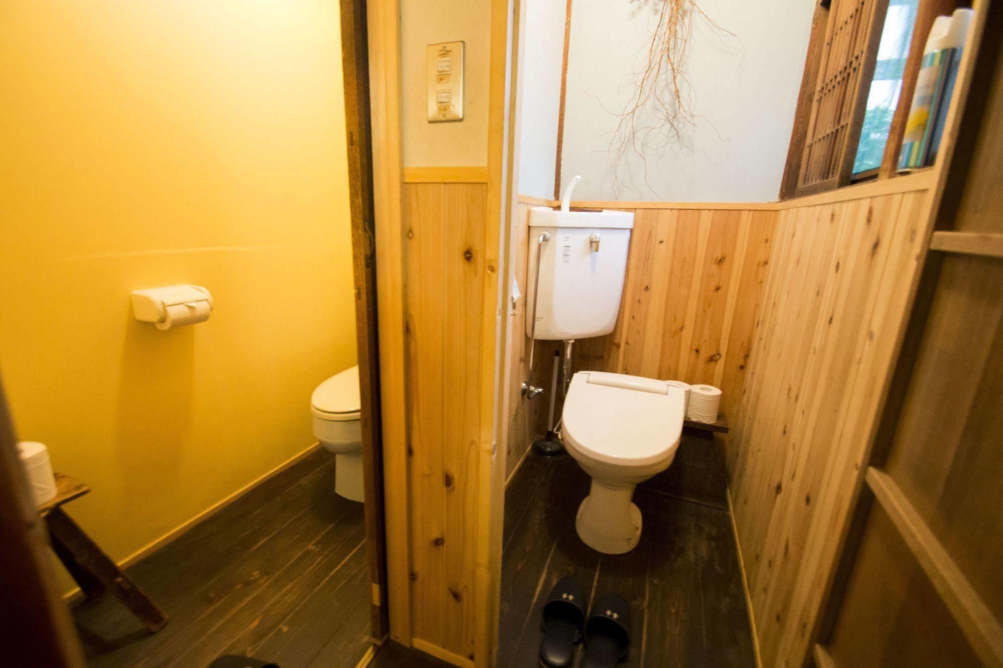 Higurashi-Sou Hotell Kyoto Exteriör bild