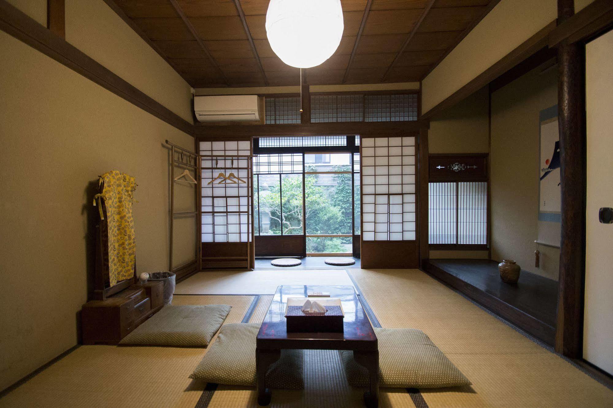 Higurashi-Sou Hotell Kyoto Exteriör bild