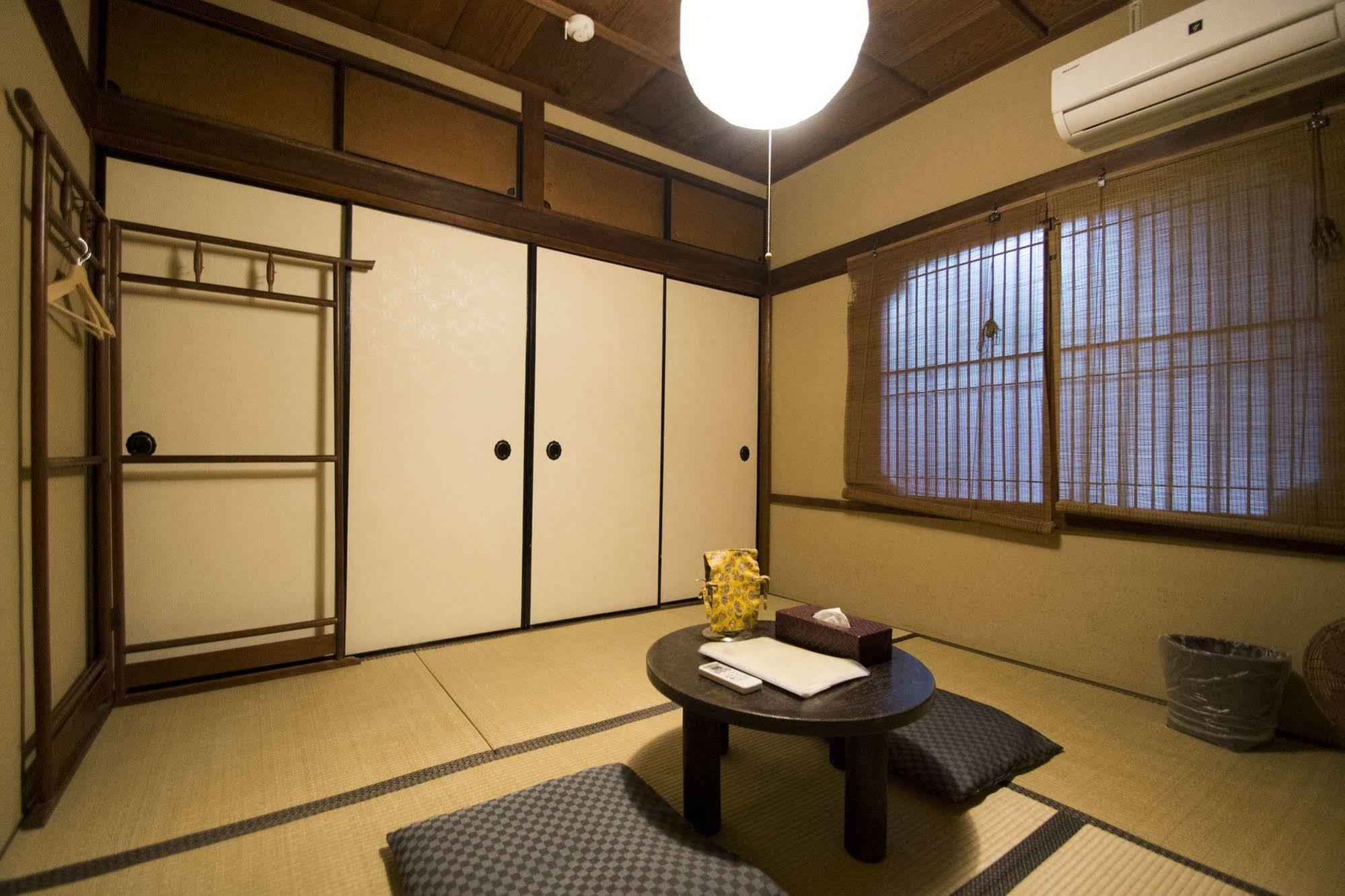 Higurashi-Sou Hotell Kyoto Exteriör bild