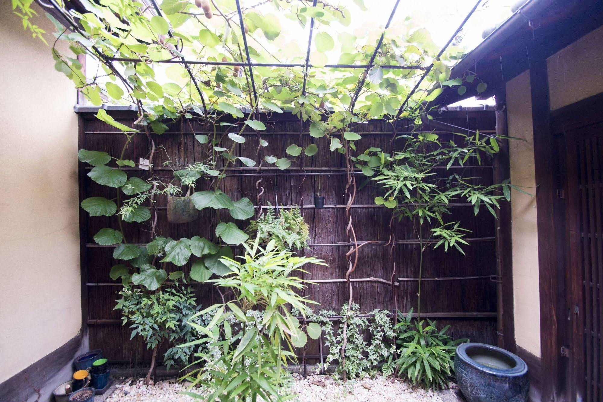 Higurashi-Sou Hotell Kyoto Exteriör bild