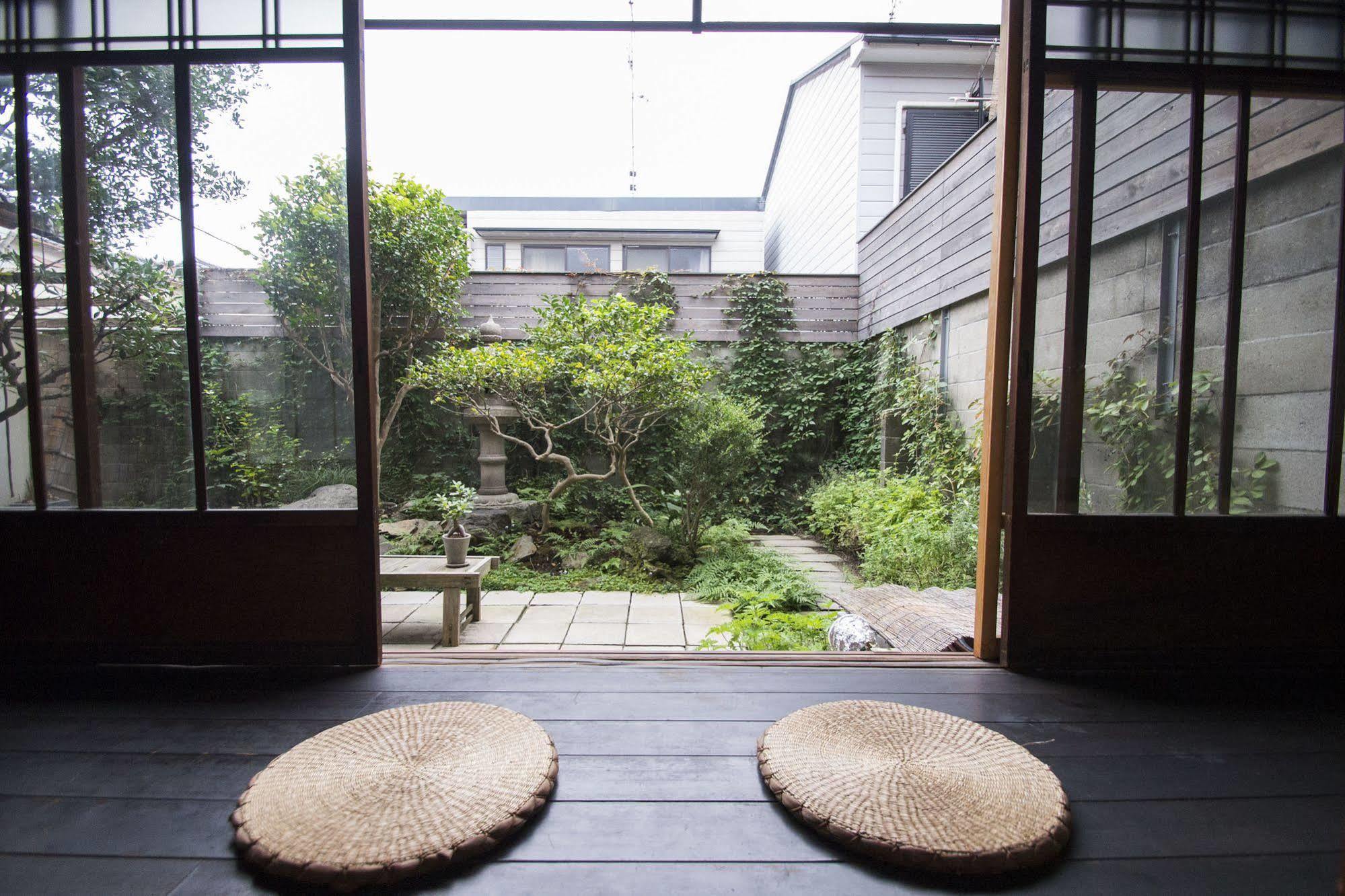 Higurashi-Sou Hotell Kyoto Exteriör bild