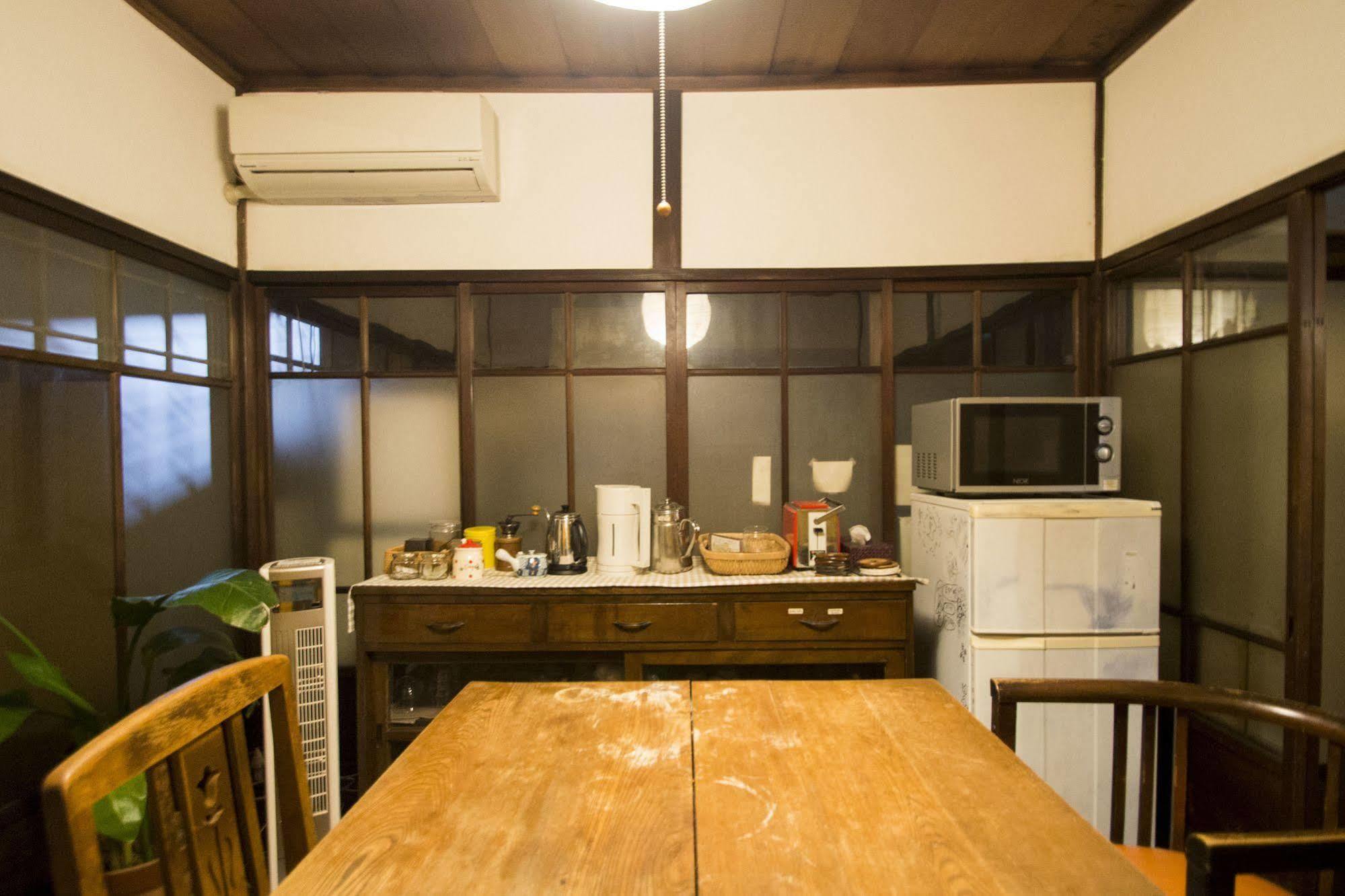 Higurashi-Sou Hotell Kyoto Exteriör bild