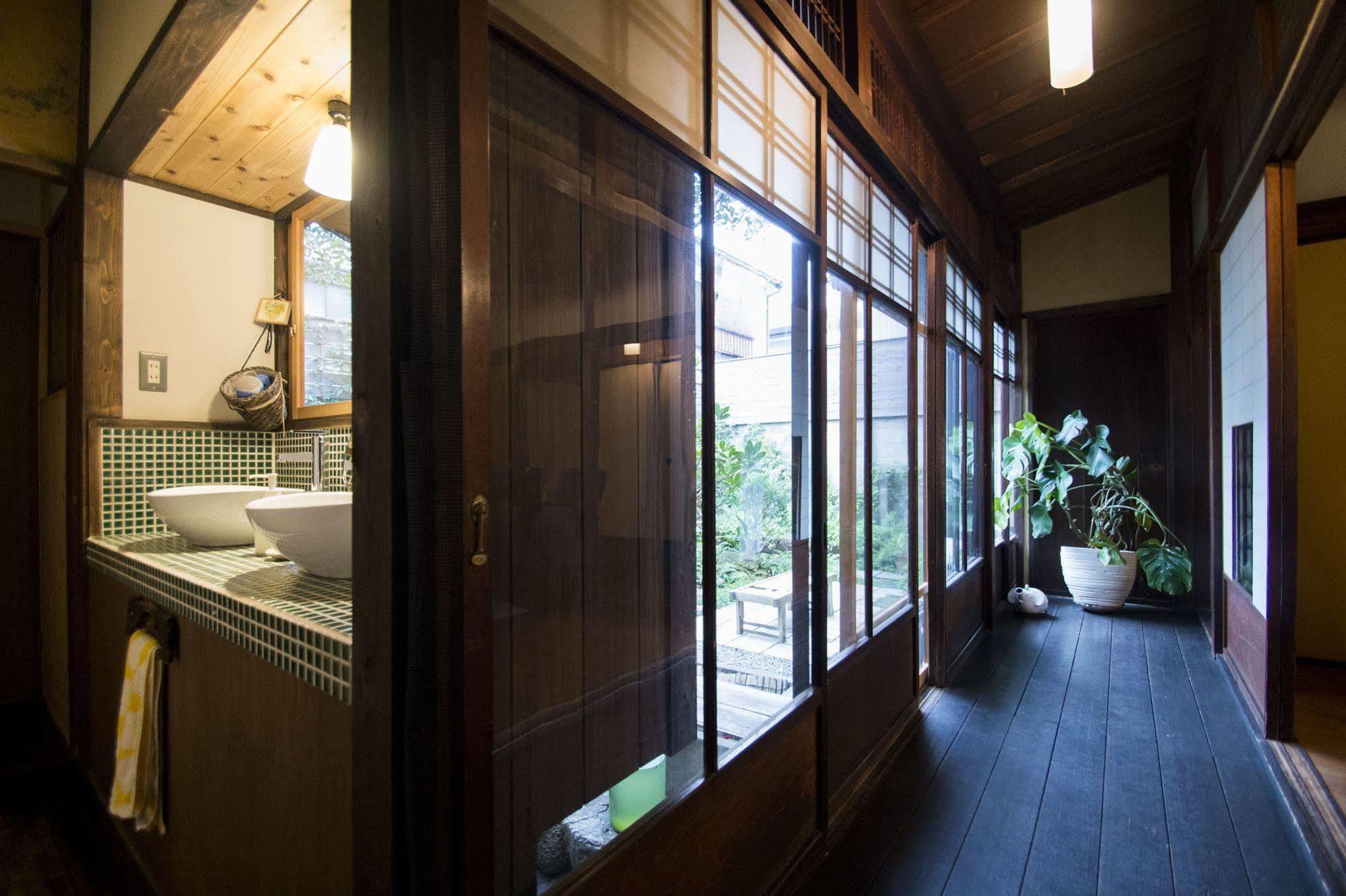 Higurashi-Sou Hotell Kyoto Exteriör bild