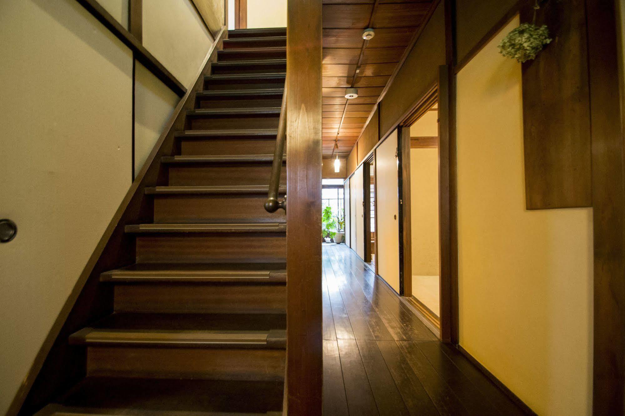 Higurashi-Sou Hotell Kyoto Exteriör bild