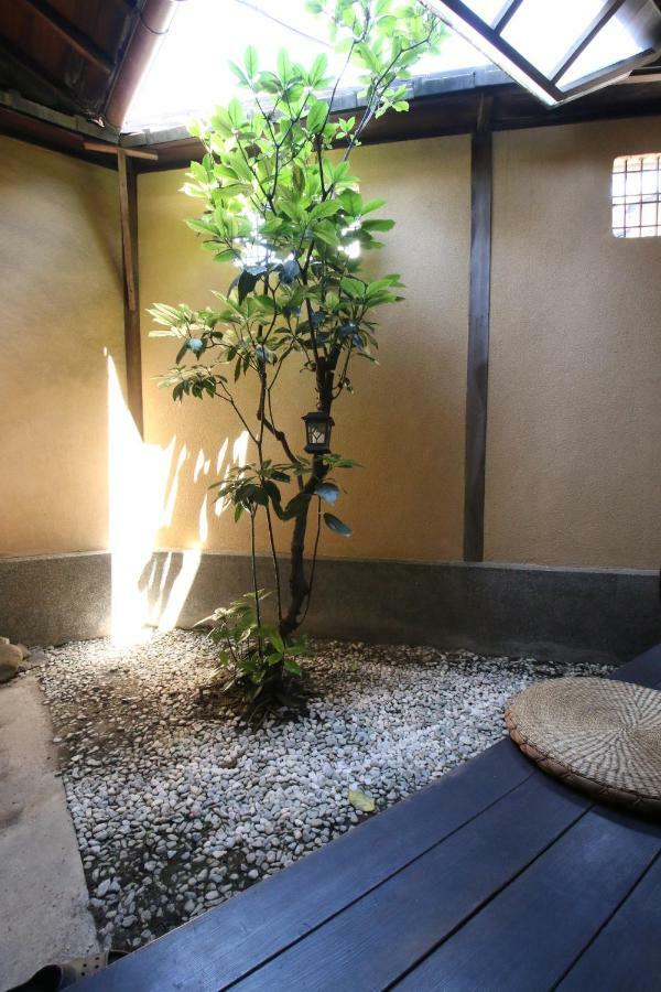 Higurashi-Sou Hotell Kyoto Exteriör bild